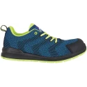 Himalayan Unisex Blue Non-Metallic Safety Trainer Safety Footwear Size UK 3 EU 36 Model 4340NV030