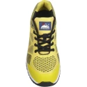 Himalayan Safety Trainer 4312 Unisex Yellow Non-Metallic Safety Toe Composite Midsole Heat Resistant Slip 5400BK070