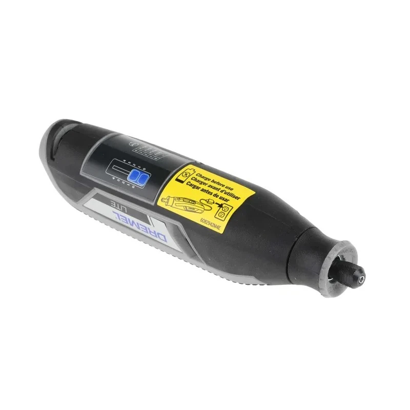 Dremel Cordless Rotary Multitool 3.6V, 2Ah Battery, EZ Twist Quick Change, 8000 to 25000 RPM, 270g F0137760JA