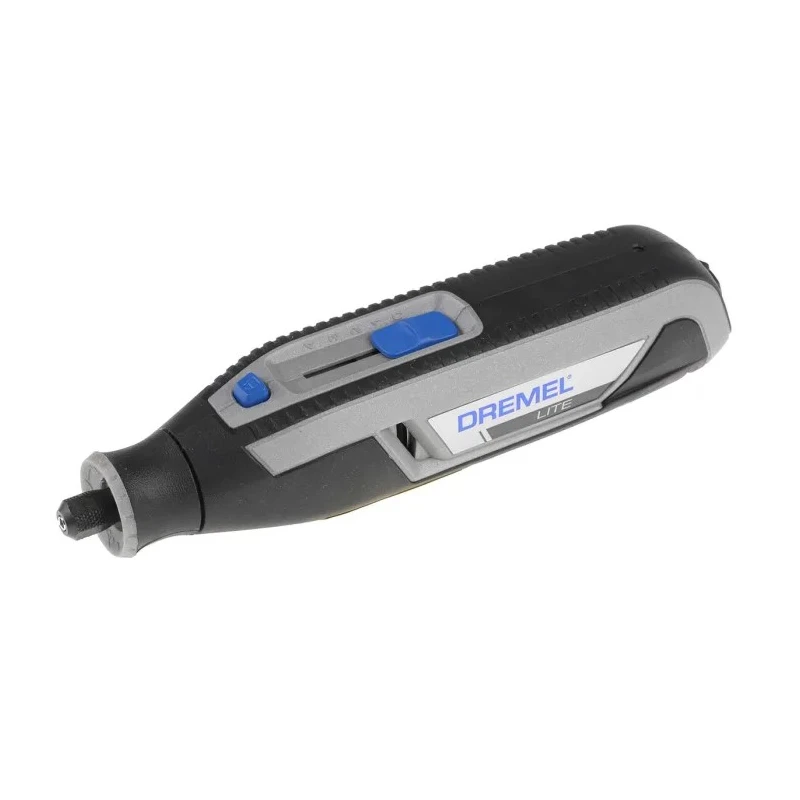 Dremel Cordless Rotary Multitool 3.6V, 2Ah Battery, EZ Twist Quick Change, 8000 to 25000 RPM, 270g F0137760JA