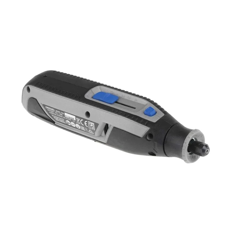 Dremel Cordless Rotary Multitool 3.6V, 2Ah Battery, EZ Twist Quick Change, 8000 to 25000 RPM, 270g F0137760JA