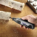 Dremel Cordless Rotary Multitool 3.6V, 2Ah Battery, EZ Twist Quick Change, 8000 to 25000 RPM, 270g F0137760JA