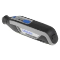 Dremel Cordless Rotary Multitool 3.6V, 2Ah Battery, EZ Twist Quick Change, 8000 to 25000 RPM, 270g F0137760JA