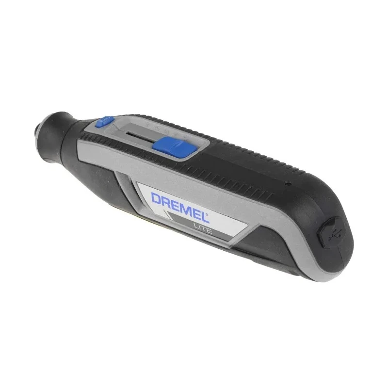 Dremel Cordless Rotary Multitool 3.6V, 2Ah Battery, EZ Twist Quick Change, 8000 to 25000 RPM, 270g F0137760JA