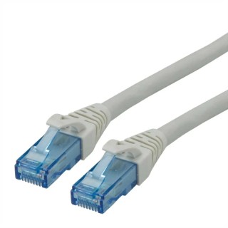 Roline Cat6a Ethernet Cable 8 Core 2 m, Unshielded Unscreened, Low Smoke Zero Halogen 