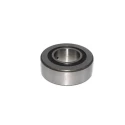 INA Yoke Cam Follower 35mm Bore Diameter, 72mm Roller Diameter, Static Load 36kN, Dynamic Load 21.5kN NA2207-2RSR