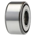 INA Yoke Cam Follower 17mm Bore Diameter, 40mm Roller Diameter NATR17-PP-A