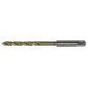 Makita High Speed Steel Tin Drill Bit 6.5 mm Diameter, 63 mm Cutting Length, 131 mm Overall Length B-57473
