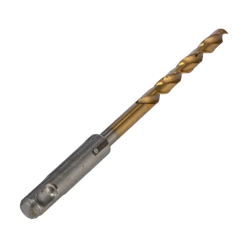 Makita High Speed Steel Tin Drill Bit 6.5 mm Diameter, 63 mm Cutting Length, 131 mm Overall Length B-57473