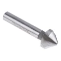 Makita Countersink Drill Bit Set 90° Angle, 6 Pieces with High-Speed Steel D-42204