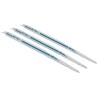 Makita Reciprocating Saw Blade 3-Piece 100 mm Bi-Metal, 8 Teeth Per Inch B-10637