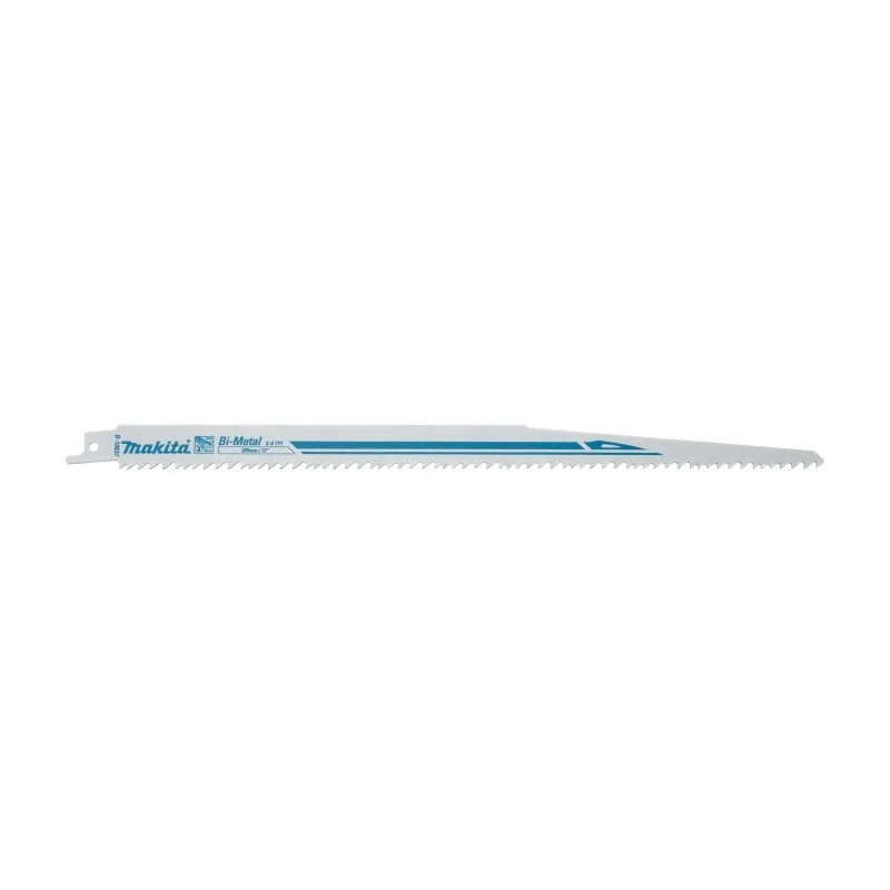 Makita Reciprocating Saw Blade 3-Piece 100 mm Bi-Metal, 8 Teeth Per Inch B-10637
