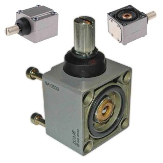 Telemecanique Sensors Limit Switch Operating Head ZC2J Series for Use with ZC2J 