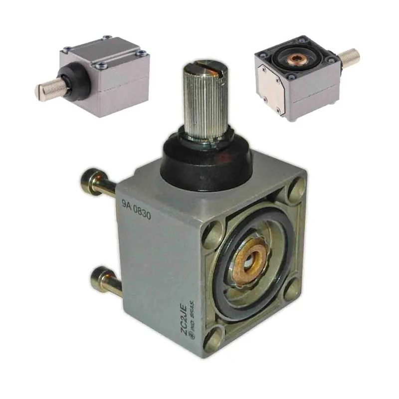 Telemecanique Sensors Limit Switch Operating Head ZC2J Series for Use with ZC2J 
