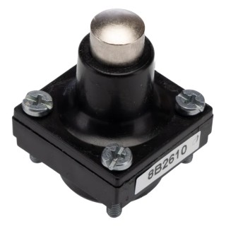 Telemecanique Sensors Limit Switch Operating Head ZCKD01 for Use with XCKS Series