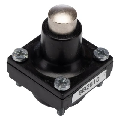 Telemecanique Sensors Limit Switch Operating Head ZCKD01 for Use with XCKS Series