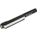 Unilite Handheld Inspection Lamp, 275 Lumen, IPX4 Water Resistant, Aircraft Aluminium Housing, 1.5V 
