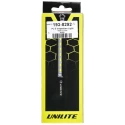 Unilite Handheld Inspection Lamp, 275 Lumen, IPX4 Water Resistant, Aircraft Aluminium Housing, 1.5V 