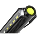Unilite Handheld Inspection Lamp, 275 Lumen, IPX4 Water Resistant, Aircraft Aluminium Housing, 1.5V 