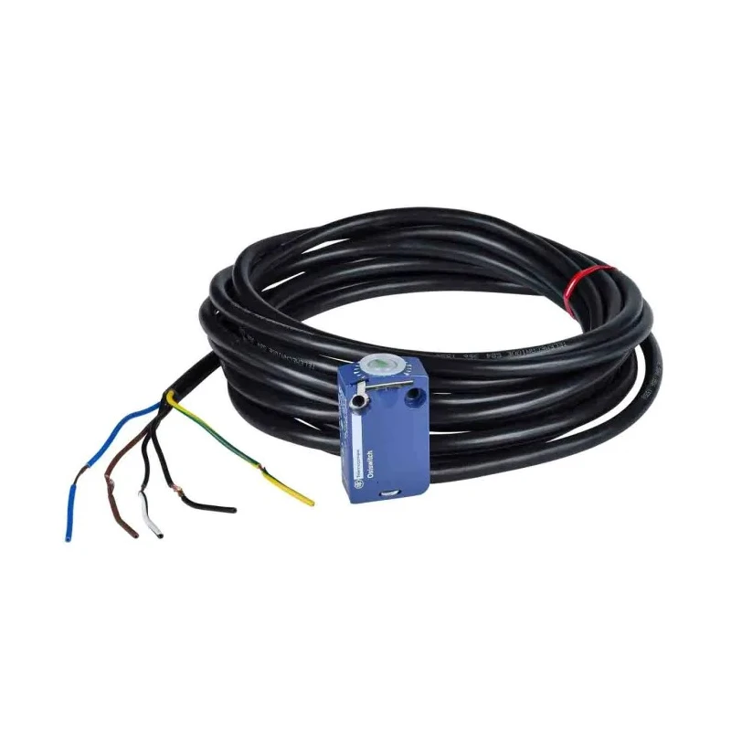 Telemecanique Sensors Limit Switch ZCMD29L1, 2P, IP66 Zinc Alloy Housing