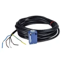Telemecanique Sensors Limit Switch ZCMD21L10, 2P Contact Configuration, IP66 Zinc Alloy Housing