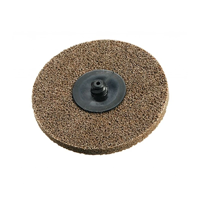 Norton Abrasive Wheel 125mm Diameter Ceramic Coated Fine Grade Quick Change Quantum3 