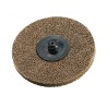 Norton Abrasive Wheel 125mm Diameter Ceramic Coated Fine Grade Quick Change Quantum3