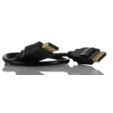 RS PRO Polyvinyl Chloride DisplayPort to DisplayPort Cable Male to Male 500 mm 195-4906
