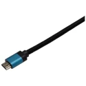 RS PRO 5 m 8K HDMI Cable Male HDMI to Male HDMI Black 195-4899