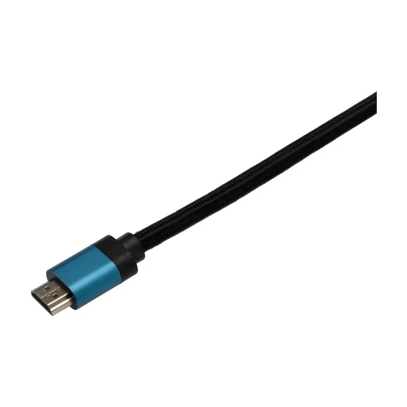 RS PRO 5 m 8K HDMI Cable Male HDMI to Male HDMI Black 195-4899