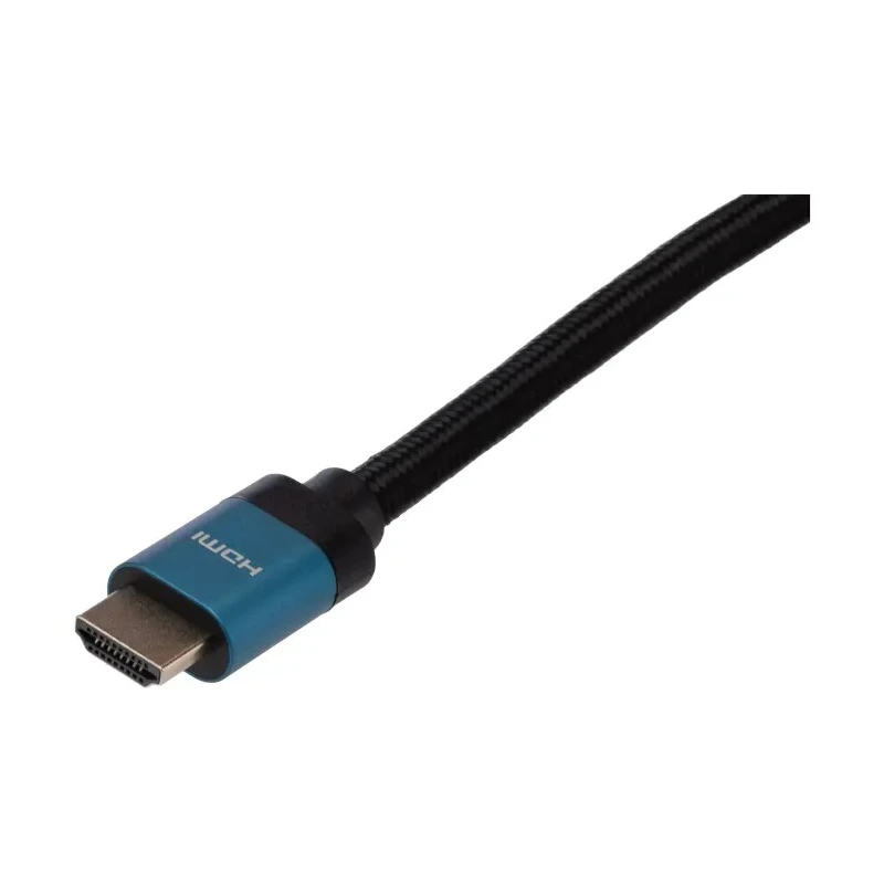 RS PRO 5 m 8K HDMI Cable Male HDMI to Male HDMI Black 195-4899
