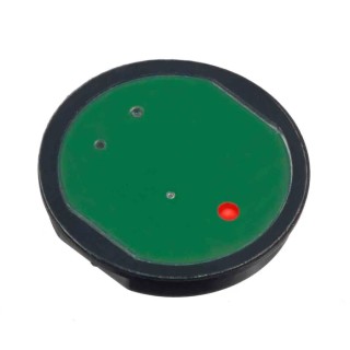 APEM Capacitive Switch Latching Illuminated Red NPN 24V dc 15mA CG211AJ0RC