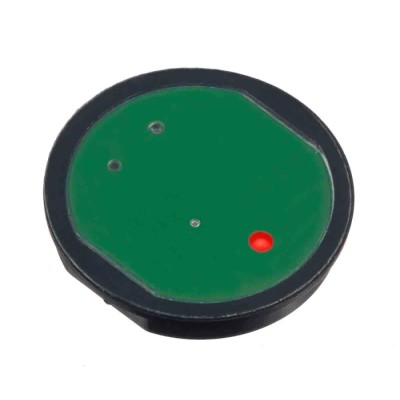 APEM Capacitive Switch Latching Illuminated Red NPN 24V dc 15mA CG211AJ0RC