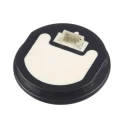 APEM Capacitive Switch Latching Illuminated Red NPN 24V dc 15mA CG211AJ0RC