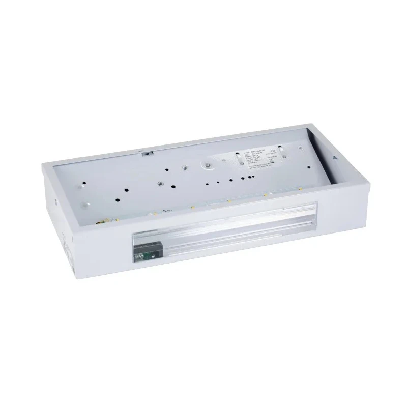 EMERGI-LITE Emergency Lighting LED Bulkhead IP20 220-240V AC 3.9 W 7TCA091160R0570