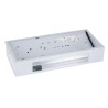 EMERGI-LITE Emergency Lighting LED Bulkhead IP20 220-240V AC 3.9 W 7TCA091160R0570