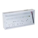 EMERGI-LITE Emergency Lighting LED Bulkhead IP20 220-240V AC 3.9 W 7TCA091160R0570