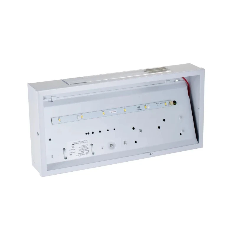 EMERGI-LITE Emergency Lighting LED Bulkhead IP20 220-240V AC 3.9 W 7TCA091160R0570