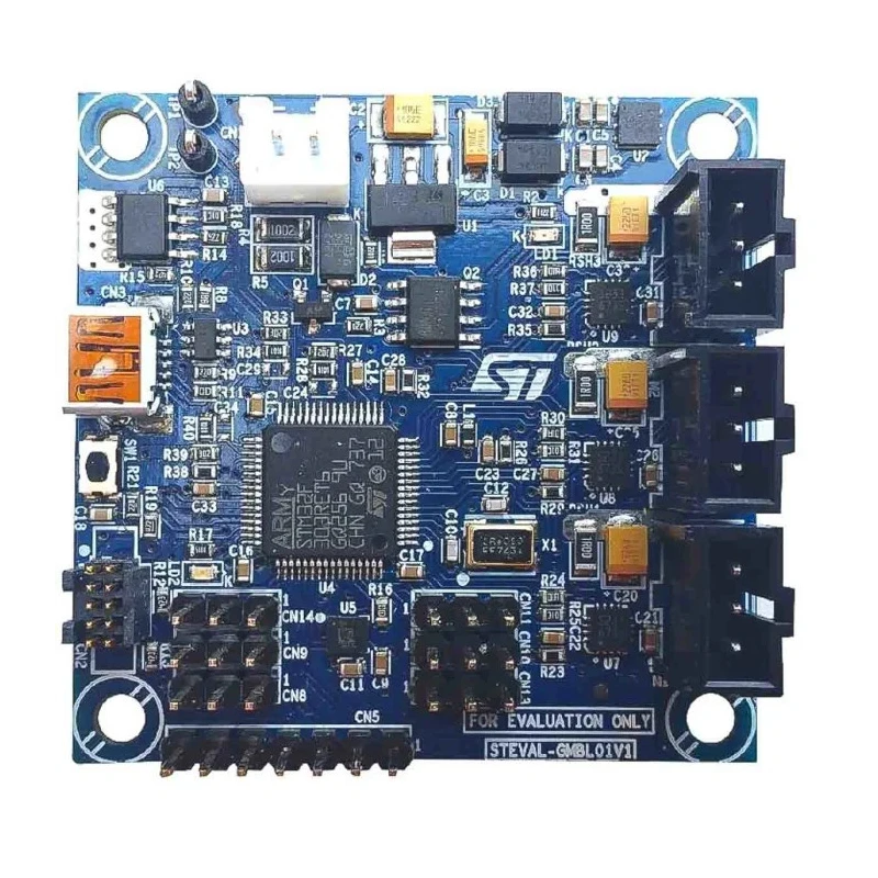 STMicroelectronics Power Management Reference Design Kit for STSPIN233 Gimbal Controller STEVAL-GMBL02V1