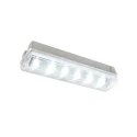 EMERGI-LITE LED Emergency Lighting Surface Mount, 3.5 W, 220V AC 7TCA091160R0575 STXXW3LS11