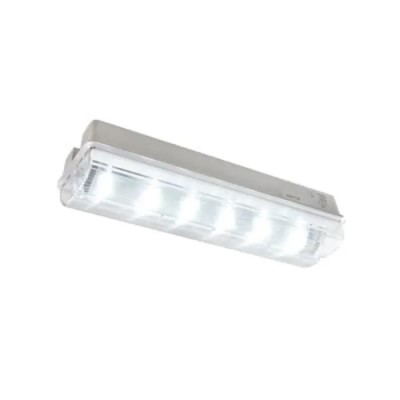 EMERGI-LITE LED Emergency Lighting Surface Mount, 3.5 W, 220V AC 7TCA091160R0575 STXXW3LS11