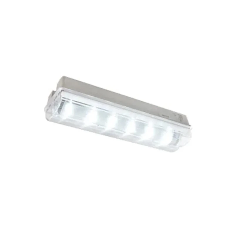 EMERGI-LITE LED Emergency Lighting Surface Mount, 3.5 W, 220V AC 7TCA091160R0575 STXXW3LS11