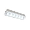 EMERGI-LITE LED Emergency Lighting Surface Mount, 3.5 W, 220V AC 7TCA091160R0575 STXXW3LS11
