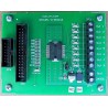 STMicroelectronics Power Management Demonstration Board for VN808CM-E Octal High-Side Drivers STEVAL-IFP001V1