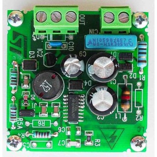 STMicroelectronics Power Management Demonstration Board for VIPER16LD Non-Isolated SMPS STEVAL-ISA119V1