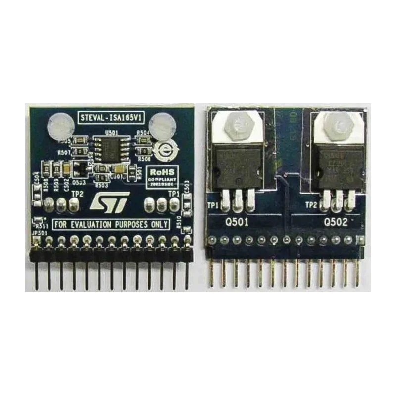 STMicroelectronics Power Management Evaluation Board for SRK2001 LLC Resonant Converters STEVAL-ISA165V1