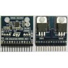 STMicroelectronics Power Management Evaluation Board for SRK2001 LLC Resonant Converters STEVAL-ISA165V1