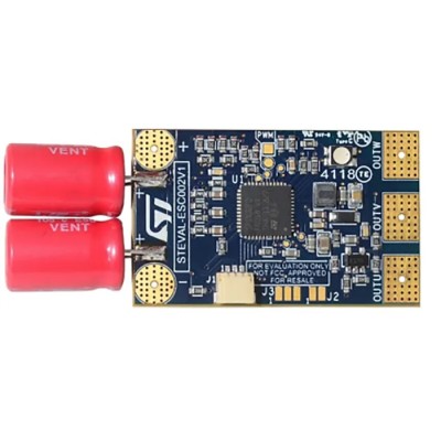 STMicroelectronics Electronic Speed Controller Reference Design Evaluation Board with STSPIN32F0A for STEVAL-ESC002V1