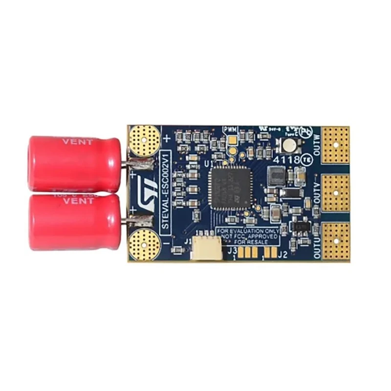 STMicroelectronics Electronic Speed Controller Reference Design Evaluation Board with STSPIN32F0A for STEVAL-ESC002V1