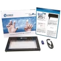 Infineon Automotive TrueTouch Capacitive Multi-Touch All-Points Touchscreen Controller Evaluation Kit CY3290-CYAT8168X